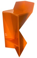 Sgabello Vondom Vertex design