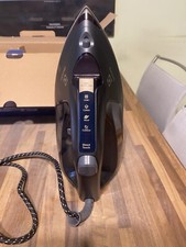 Electrolux E8SI1-8EGM Ferro da Stiro a Vapore Potenza 2800W, Colpo Vapore 250gr