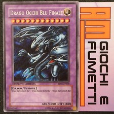 DRAGO OCCHI BLUE FINALE in