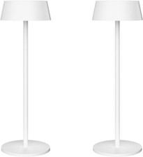 2 PEZZI Lampada da Tavolo 2W