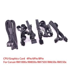 Cavo Alimentazione Modulare CPU per Corsair RM1000x RM850x RM750X RM650x RM550x