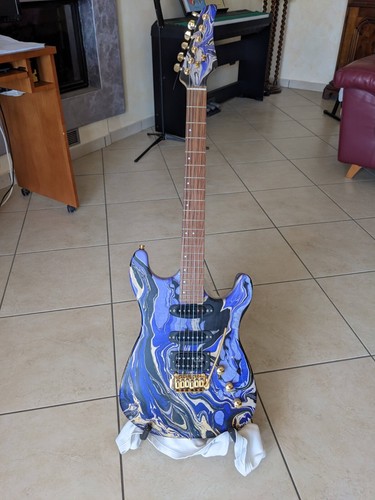Chitarra elettrica liuteria - elettrica,