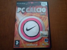 PC CALCIO 2006 PC CD ROM Versione Italiana Usato in Buone Condizioni