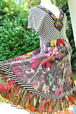 abito estivo made in Italy