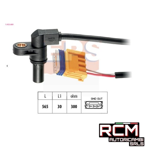 Sensore giri cambio automatico - sensore,