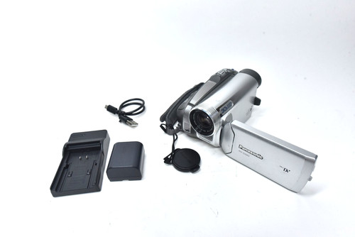 Panasonic gs60 videocamera - panasonic, nv-gs60
