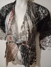 Cardigan Keren Hart donna