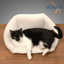 ALPUNA® cuccia LUISE L / 34x42x30 cm TxLxH / cuccia per gatti cuccia per gatti NUOVO!