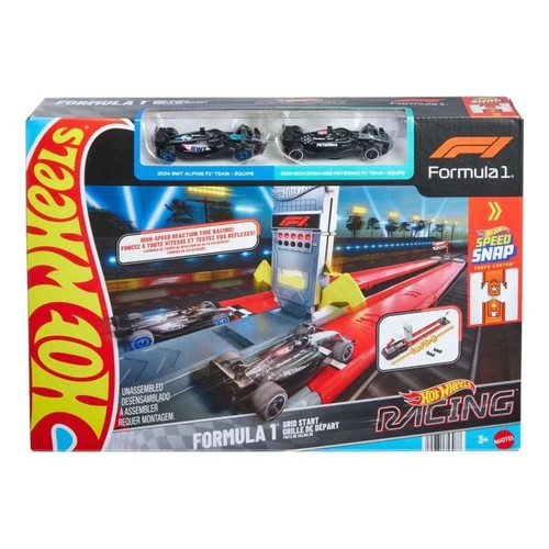 Pista hot wheels formula - hot,