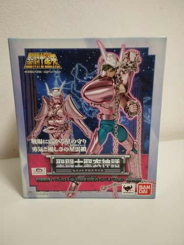 Saint seiya myth - cloth, bandai
