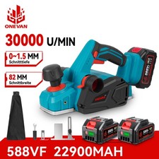 Pialla a batteria 82 mm pialla