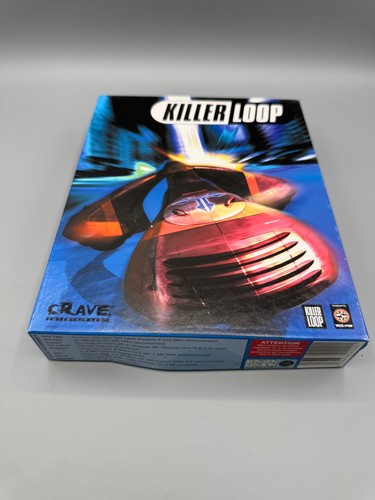 Killer loop big box cd - 🔥pc:,