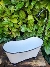 Fioriera vasca da bagno