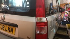 Fanale posteriore destro - destro, fiat