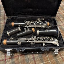 Clarinetto Bb in legno Yamaha