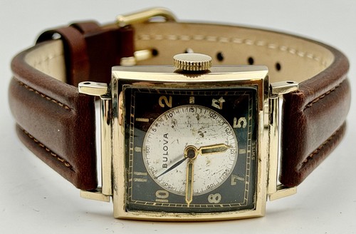 Raro orologio 1943 bulova - raro,