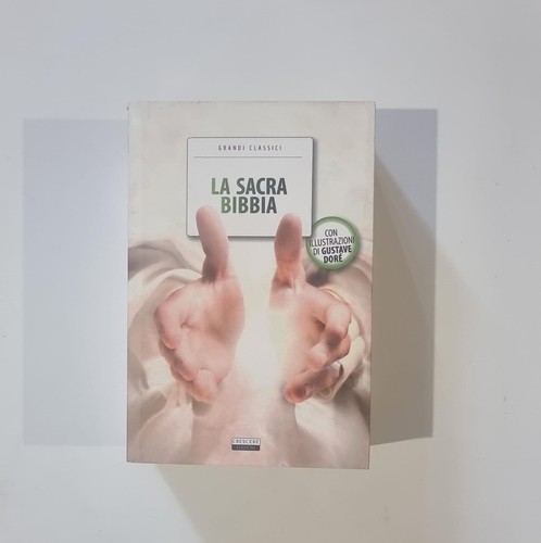 Sacra bibbia illustrata - sacra,