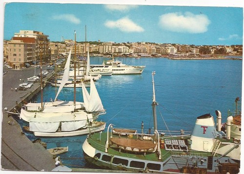 Anzio il porto - anzio, rm
