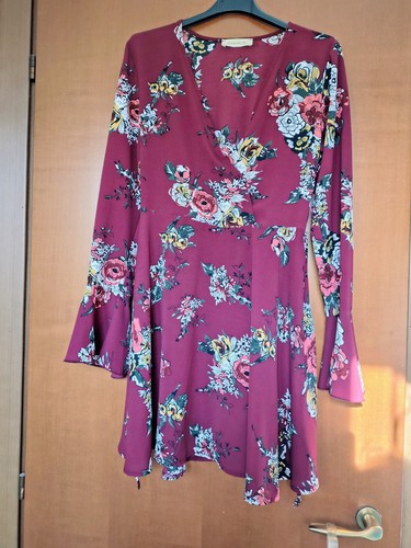 Vestito floreale - floreale,