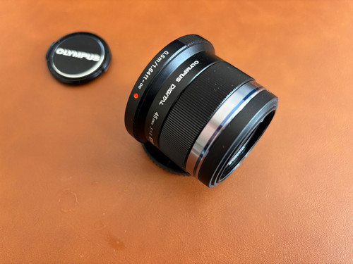 Obiettivo olympus zuiko - olympus, m.zuiko