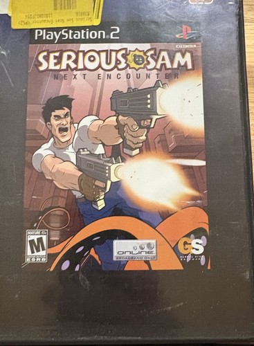 Serious sam the - sam:, next
