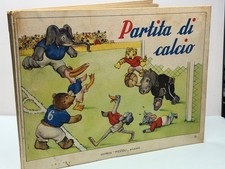 PARTITA DI CALCIO Jolanda
