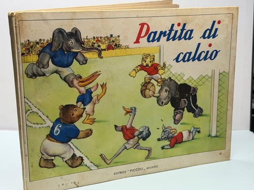Partita calcio jolanda - partita,