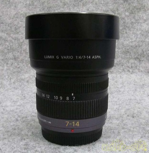 Panasonic obiettivo zoom - panasonic,
