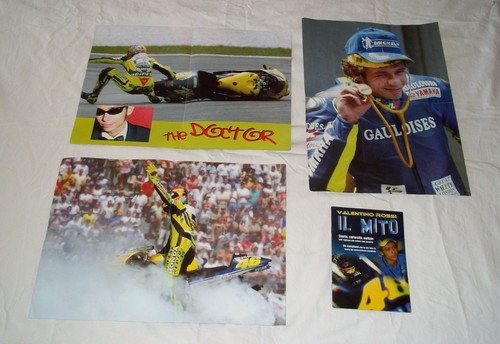 Valentino rossi poster - rossi, 6