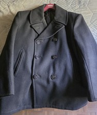 Cappotto Us Navy Marina