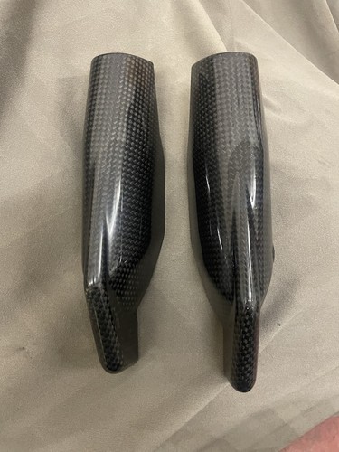 Kit parasteli carbonio ducati - parasteli,