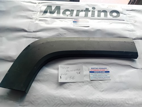 Modanatura parafango post - post, dx