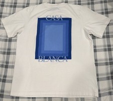T-shirt uomo Casablanca Tennis
