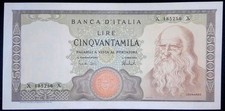 Repubblica Italiana - 50.000