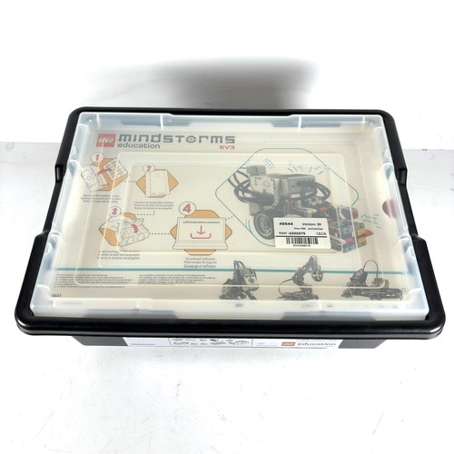 Lego mindstorms education ev3 - lego,