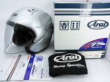 Arai SZ-G SZG Alumina Silver