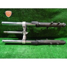 Forcella steli piastre Yamaha