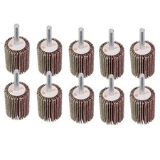 Ruota di Carta Vetrata Flap 10