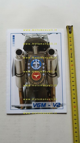 Vgm motors supermotard - vgm, vgm-v2
