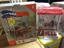 Candy claw machine arcade - claw, game