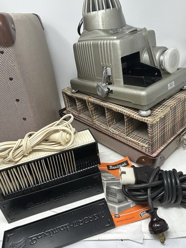 Proiettore diapositive vintage