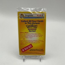 Dragonite Pokemon Stella Nera