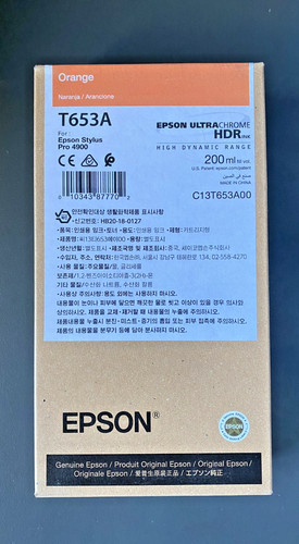 Inchiostro originale epson - originale,
