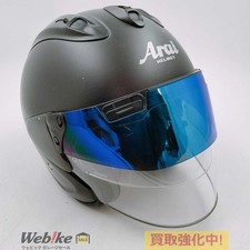 Casco Jet Arai VZ-RAM Plus XL Nero Protezione Moto