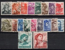 REPUBBLICA 1961 SERIE