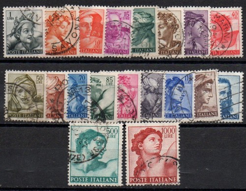 Repubblica 1961 serie - 1961,