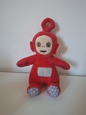 Peluche PO dei Teletubbies 2021 originale cm 25 ottimo stato