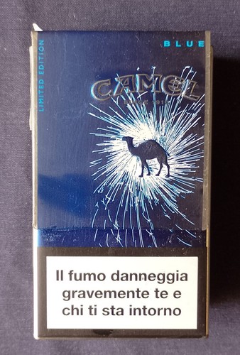Pacchetto sigarette in - -,