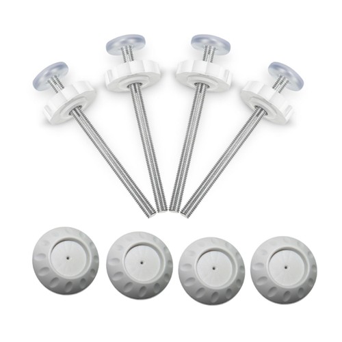 Kit prolunga cancello neonato - kit,