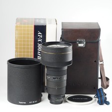 Obiettivo Tokina AT-X 300mm